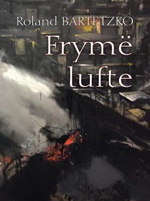 cover image of Fryme Lufte